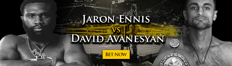 Jaron Ennis vs. David Avanesyan Boxing Betting